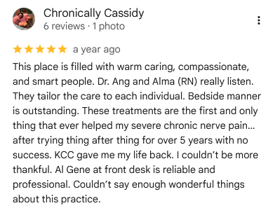 Google Review