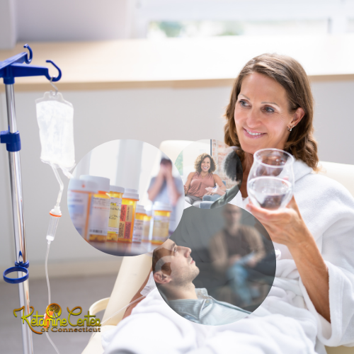 what is ketamine infusion therapy