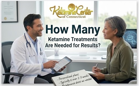 Doctor and patient in consultation