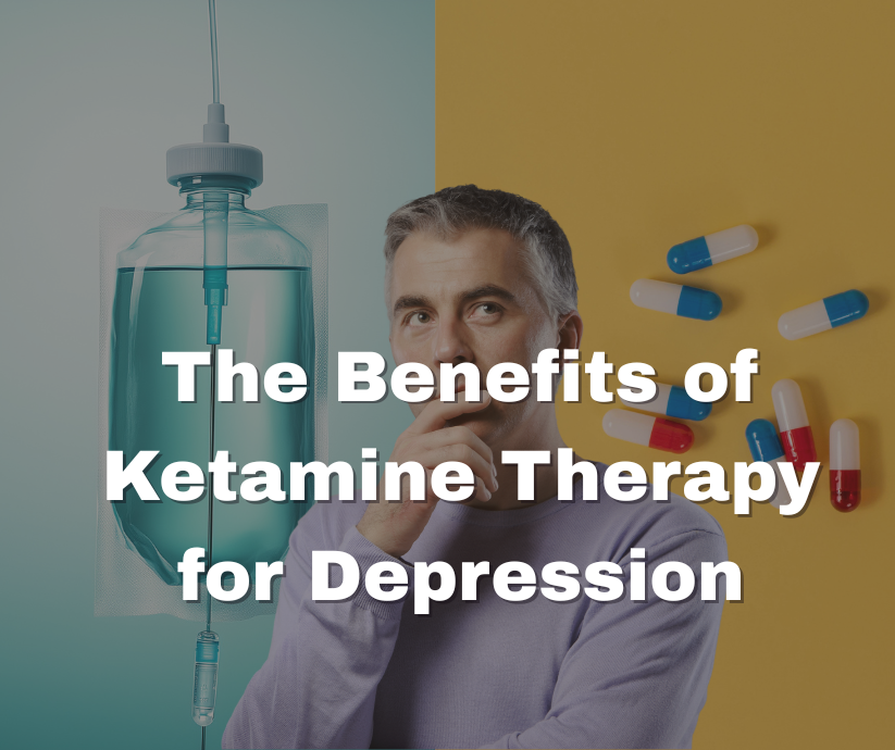 The Benefits of Ketamine Therapy for Depression(2)