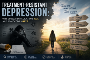 Why Standard Medications Fail and What Comes Next​