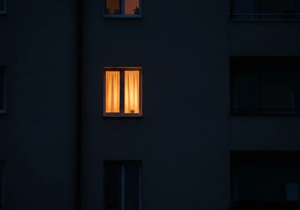 Room in lit