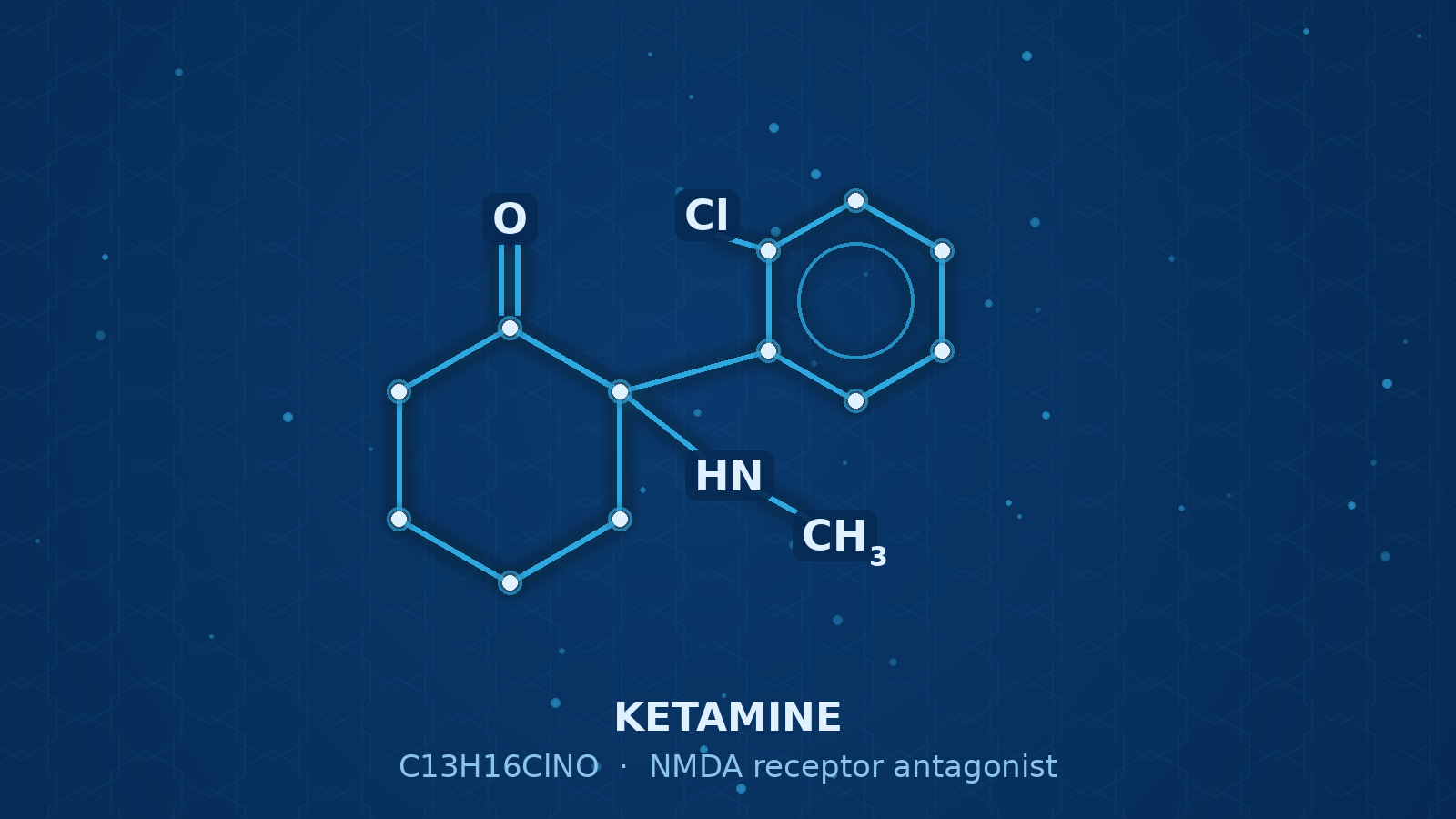 ketamine-molecule-science